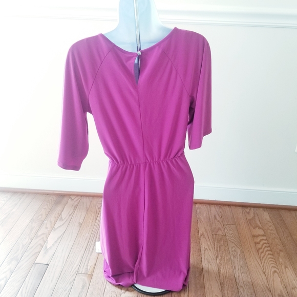 NY Collection

Petite Tie-Front Fit & Flare Dress - Picture 4 of 11